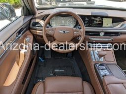 2022 Genesis G90 5.0 Ultimate full