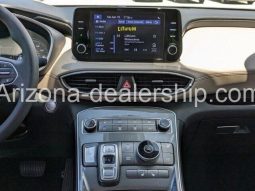 2022 Hyundai Santa Fe SEL full