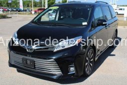 2019 Toyota Sienna Limited Premium full