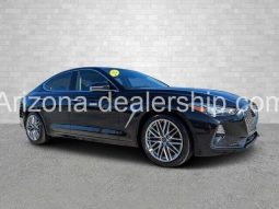 2021 Genesis G70 2.0T full