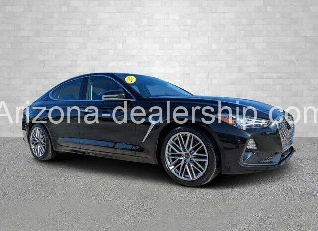 2021 Genesis G70 2.0T full