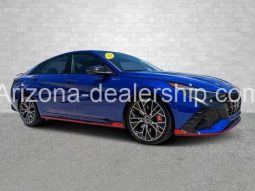 2023 Hyundai Elantra N full