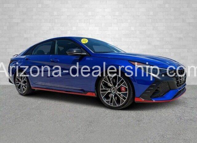 2023 Hyundai Elantra N full