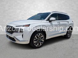 2023 WH Hyundai Santa Fe Calligraphy full