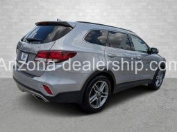 2017 Hyundai Santa Fe SE Ultimate full