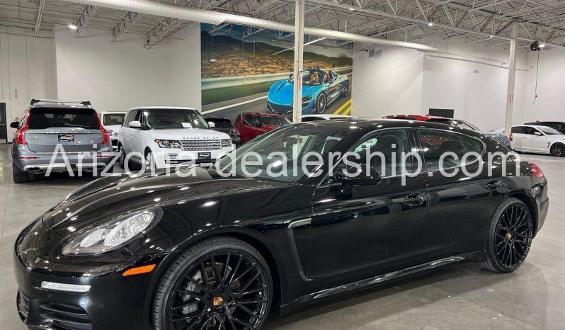 2015 Porsche Panamera $85K MSRP full