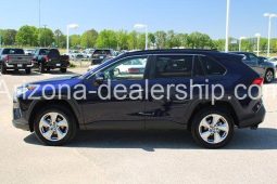 2021 Toyota RAV4 Hy full