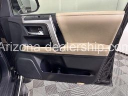 2015 Toyota 4Runner Limited full