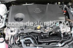 2022 Toyota Camry Hybrid XSE full