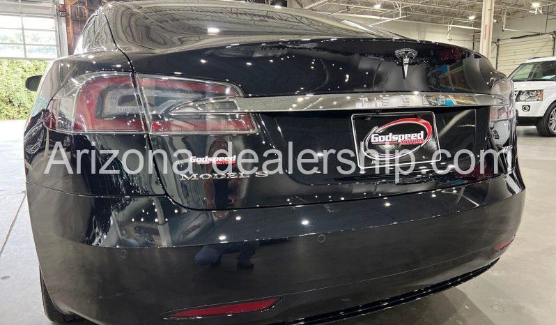 2017 Tesla Model S 100D full