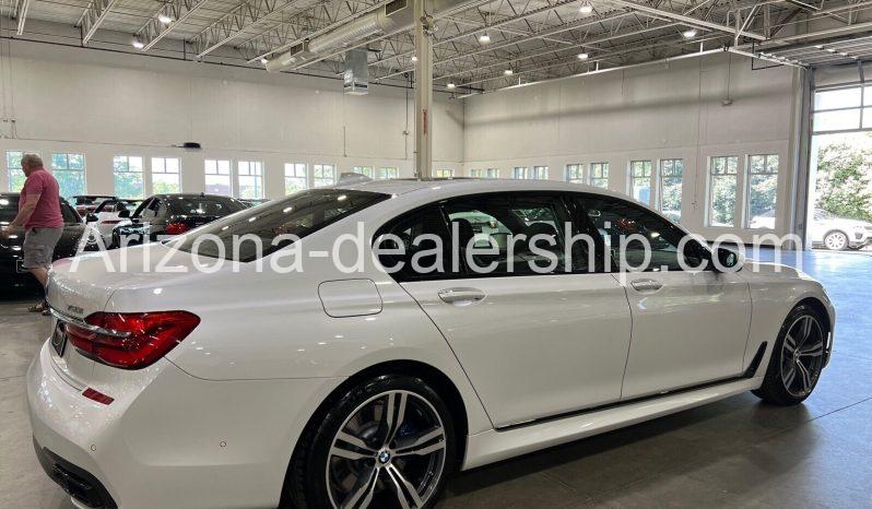 2018 BMW 7-Series M Sport, Executive, Driver Assist Plus Pkg $111K M full