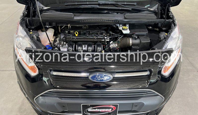 2018 Ford Transit Connect Titanium full