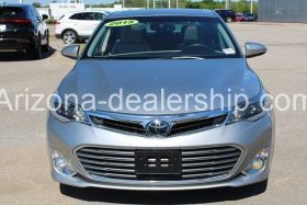 2015 Toyota Avalon Limited