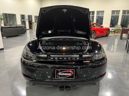 2018 Porsche Boxster S full