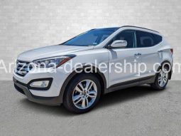 2016 Hyundai Santa Fe 2.0L Turbo full