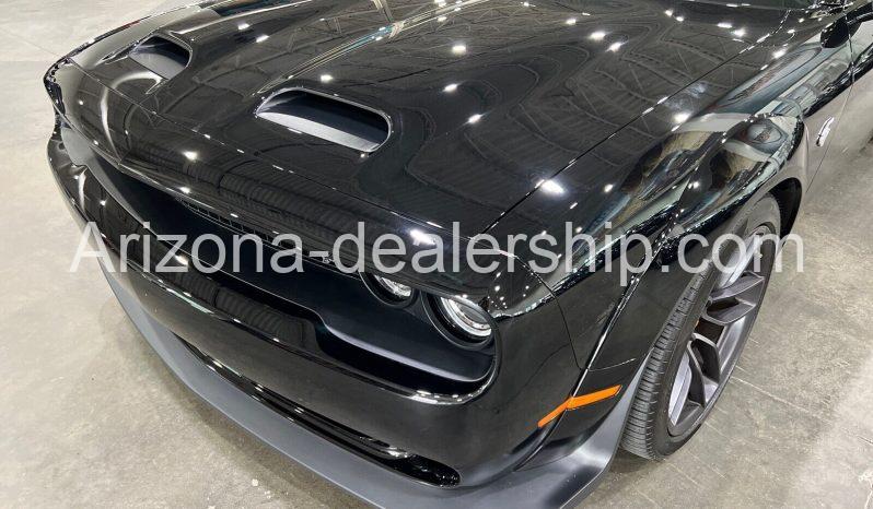 2019 Dodge Challenger SRT Hellcat full