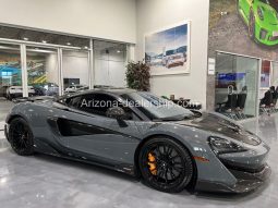 2019 McLaren 600LT full