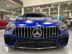 2019 Mercedes-Benz AMG GT 63 S $202k MSRP 700HP full