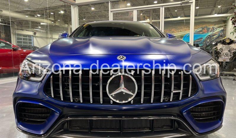 2019 Mercedes-Benz AMG GT 63 S $202k MSRP 700HP full