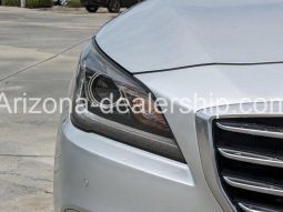 2017 Genesis G80 3.8 full