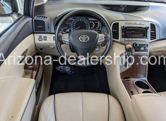 2012 Toyota Venza XLE full