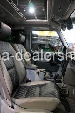 2004 Mercedes-Benz G-Class G 500 full