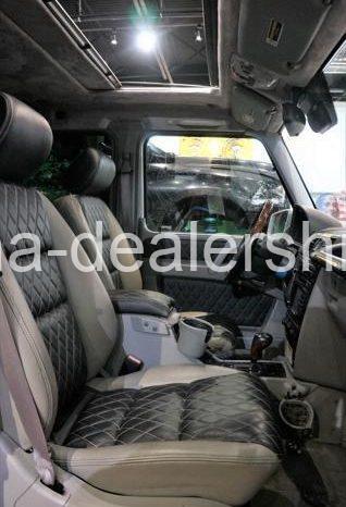 2004 Mercedes-Benz G-Class G 500 full