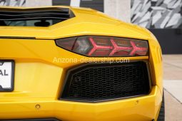 2012 Lamborghini Aventador LP 700-4 full