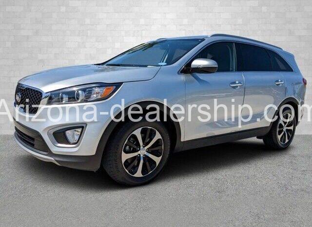 2017 Kia Sorento EX full