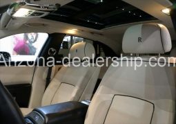 2013 Rolls-Royce Ghost 4dr Sdn full