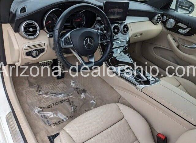 2017 Mercedes-Benz C-Class C 300 full