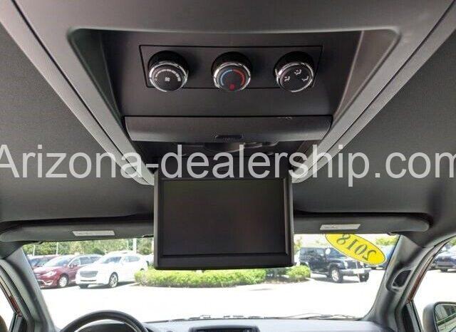 2018 Dodge Grand Caravan SE full