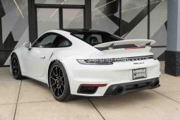 2023 Porsche 911 Turbo S full