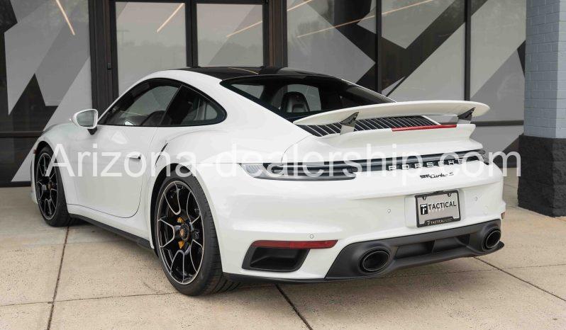 2023 Porsche 911 Turbo S full