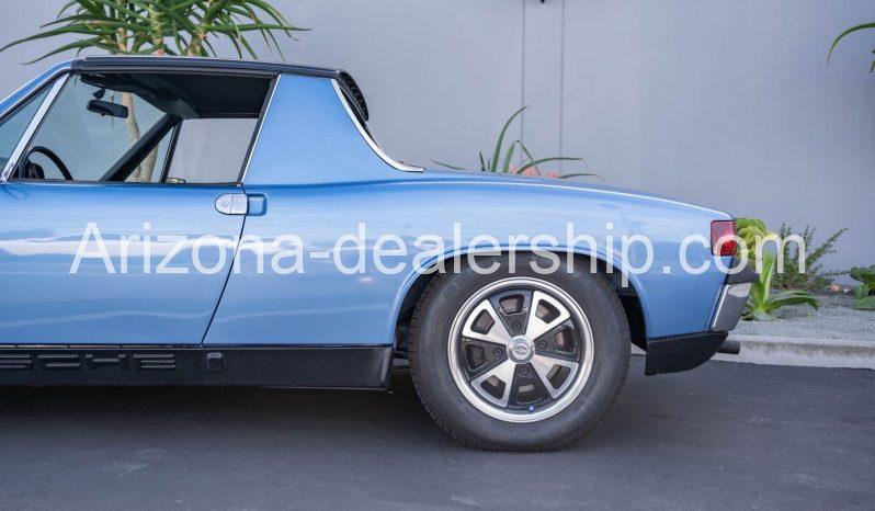 1971 Porsche 914 full