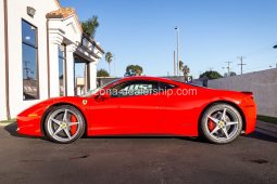 2010 Ferrari 458 full