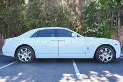 2011 Rolls-Royce Ghost full