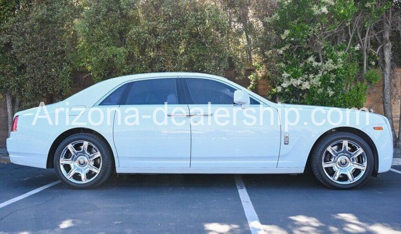 2011 Rolls-Royce Ghost full