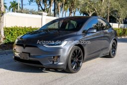 2016 Tesla Model X full