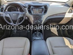 2018 Hyundai Santa Fe Limited Ultimate full