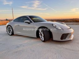 2018 Porsche 911 GT3 full