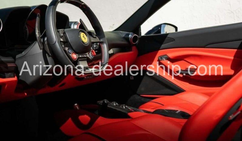 2021 Ferrari F8 Spider full