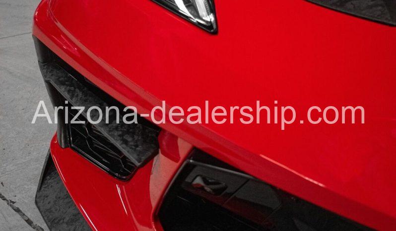 2020 Chevrolet Corvette Stingray full