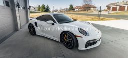 2021 Porsche 911 Turbo S full