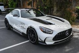 2021 Mercedes-Benz AMG GT Black Series full