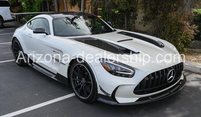 2021 Mercedes-Benz AMG GT Black Series full