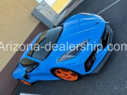 2023 BLU Chevrolet Corvette Stingray 2LT full