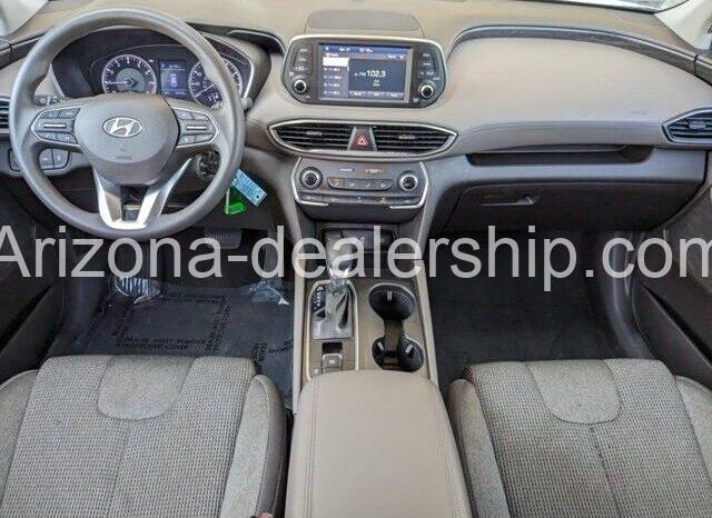 2019 Hyundai Santa Fe SE 2.4 full