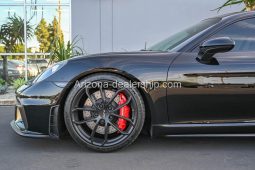 2020 Porsche 718 GT4 full