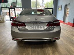 2017 Honda Accord LX 4dr Sedan CVT full